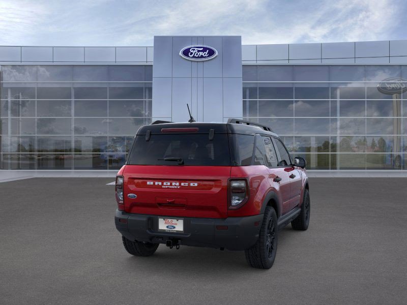 New 2026 Ford Bronco Sport Badlands w/ Badlands Tech Package AWD/4WD image 10