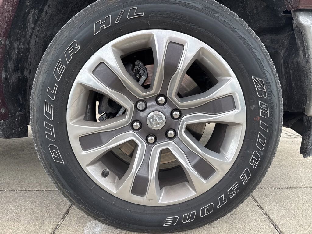 Certified 2023 RAM 1500 Limited image 35