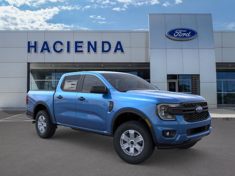 New 2025 Ford Ranger XL RWD image 7