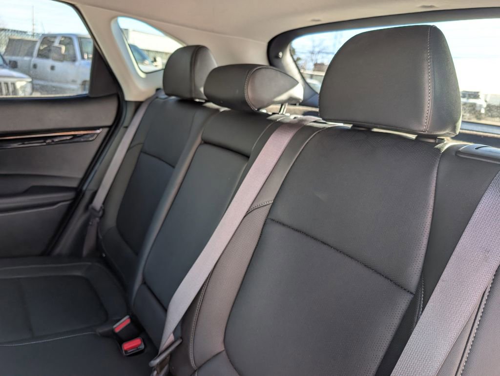 Used 2024 Kia Seltos SX image 16