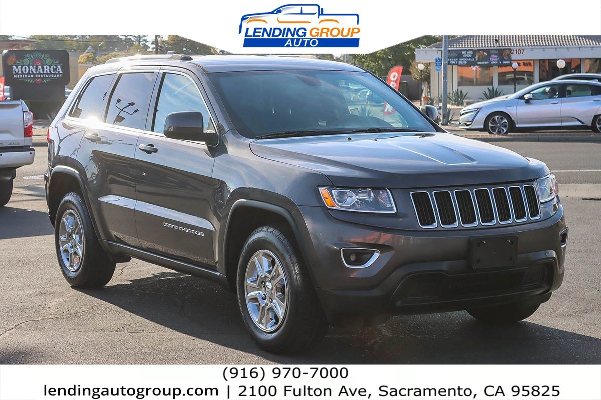 Used 2015 Jeep Grand Cherokee Laredo w/ Quick Order Package 23E image 5