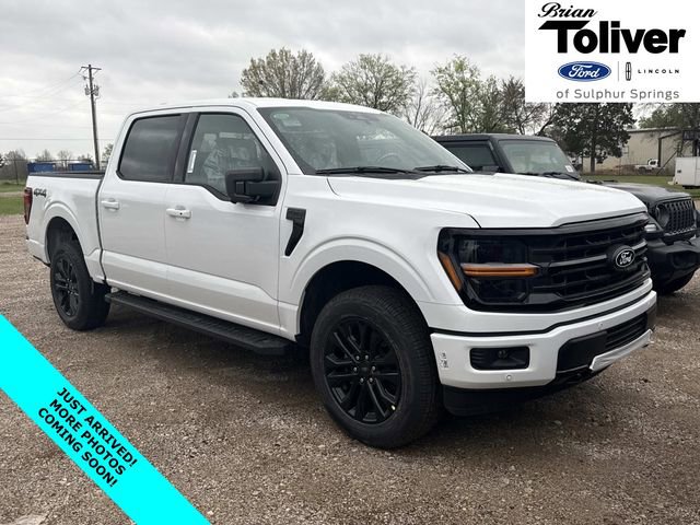 New 2026 Ford F150 XLT w/ Equipment Group 302A MID video 1