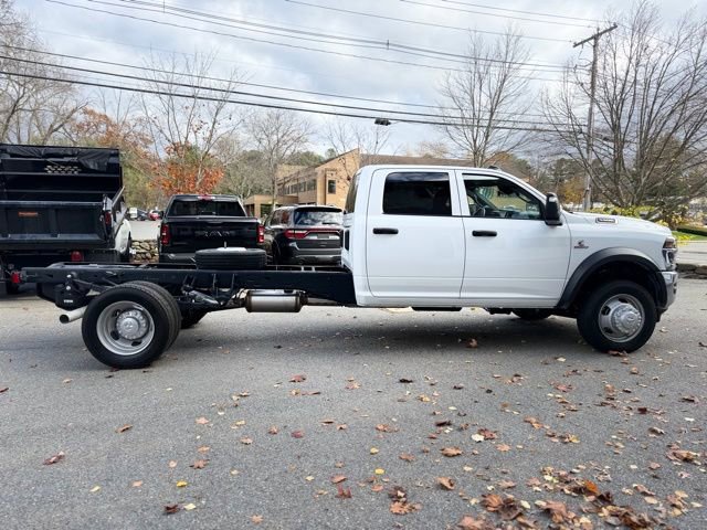 New 2025 RAM 5500 Tradesman AWD/4WD image 5