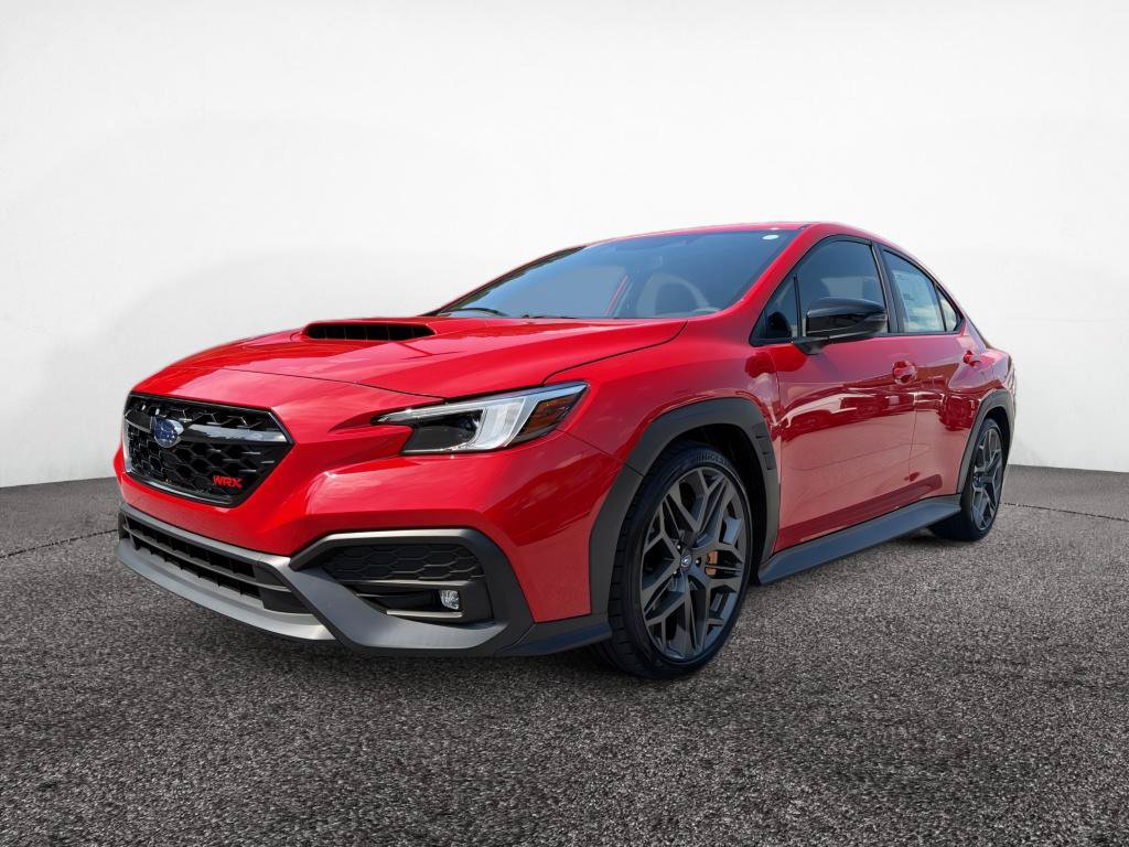 New 2026 Subaru WRX tS AWD/4WD image 3