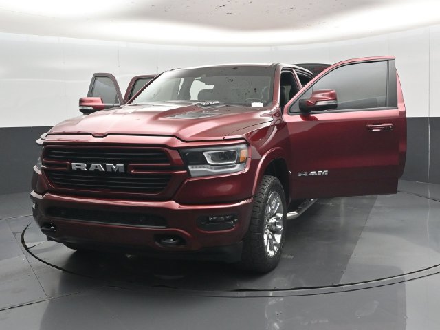 Used 2022 RAM 1500 Laramie w/ Sport Appearance Package AWD/4WD image 61