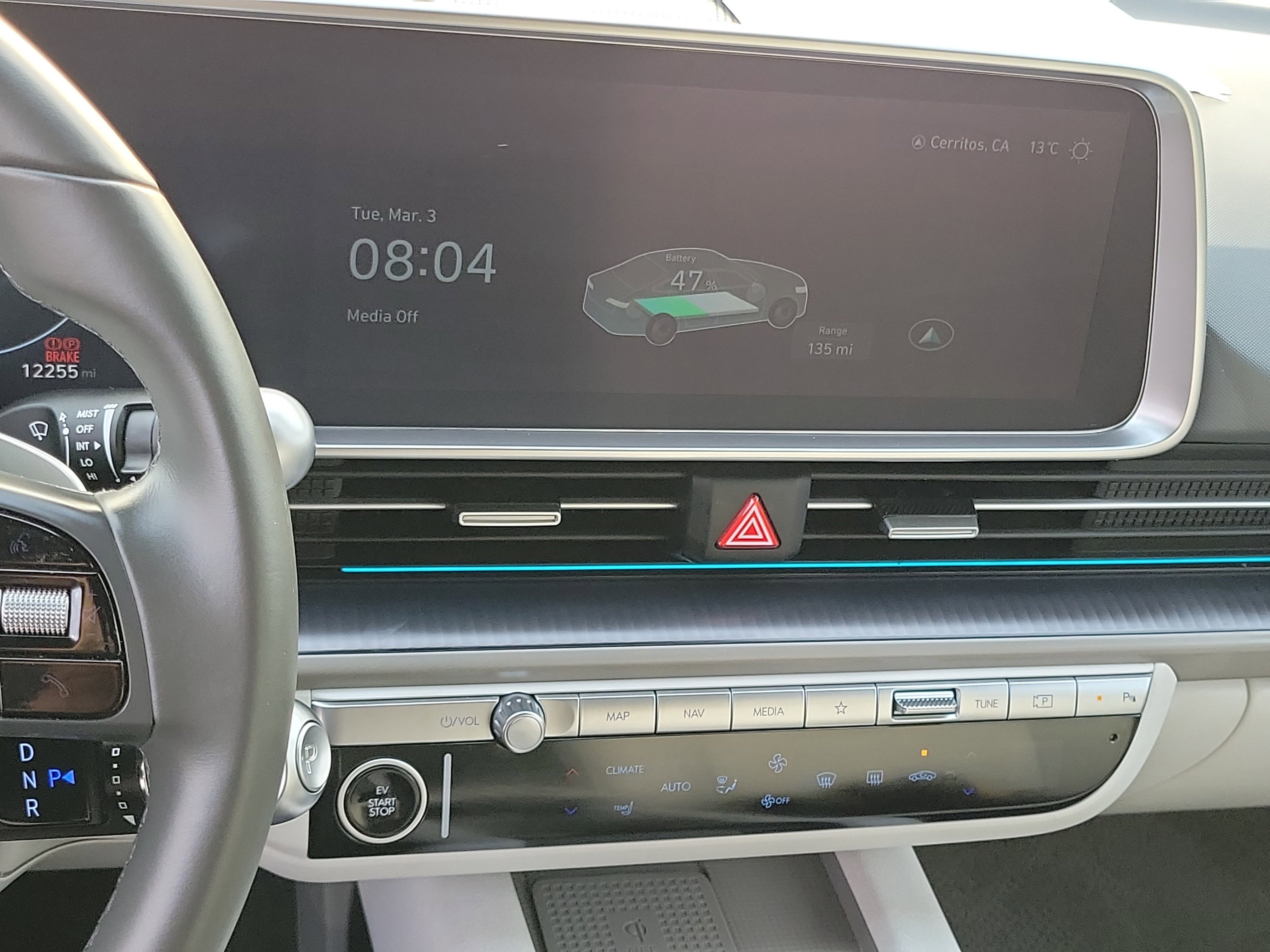 Certified 2025 Hyundai Ioniq 6 SEL image 12