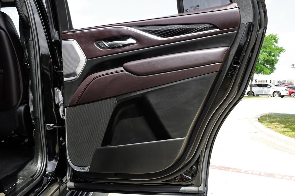 Used 2023 Cadillac Escalade V AWD/4WD image 61