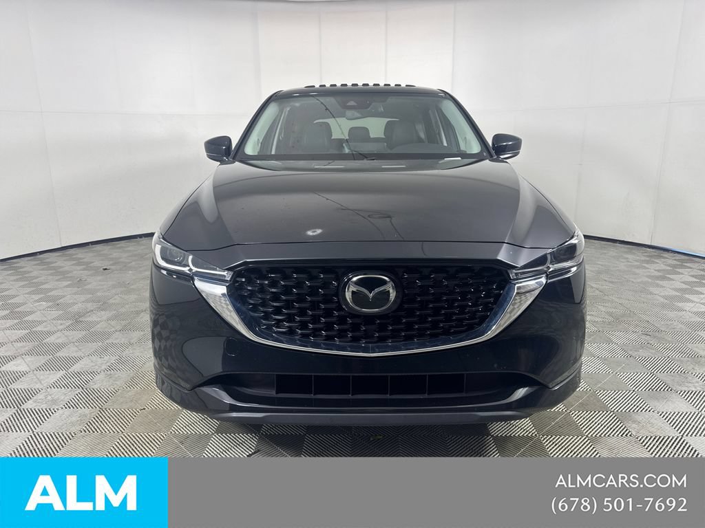 Used 2025 MAZDA CX-5 AWD 2.5 S w/ Preferred Package image 2