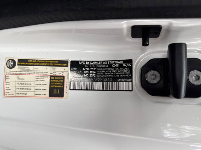 Used 2010 Mercedes-Benz SLK 300 image 27