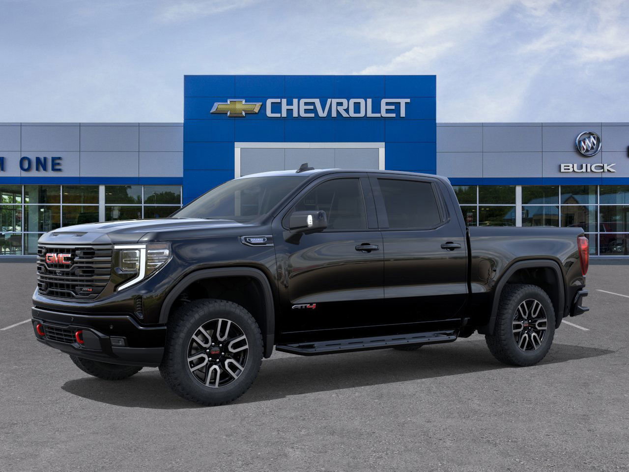 New 2026 GMC Sierra 1500 AT4 w/ AT4 Premium Package image 26