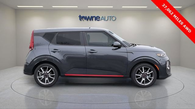 Used 2022 Kia Soul Turbo image 6