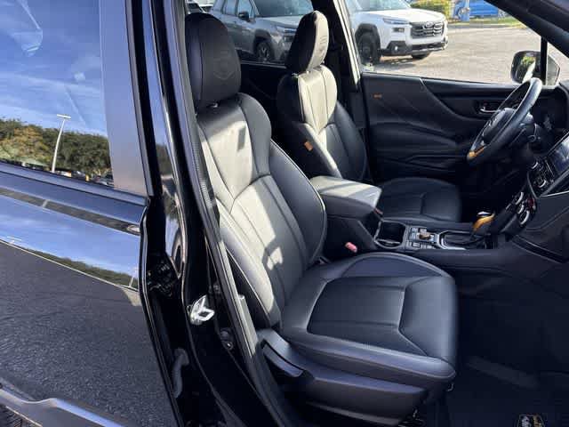 Certified 2022 Subaru Forester Wilderness AWD/4WD image 20