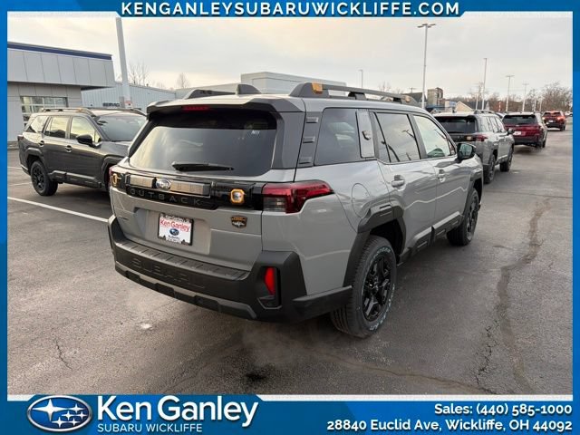Used 2026 Subaru Outback Wilderness AWD/4WD image 5
