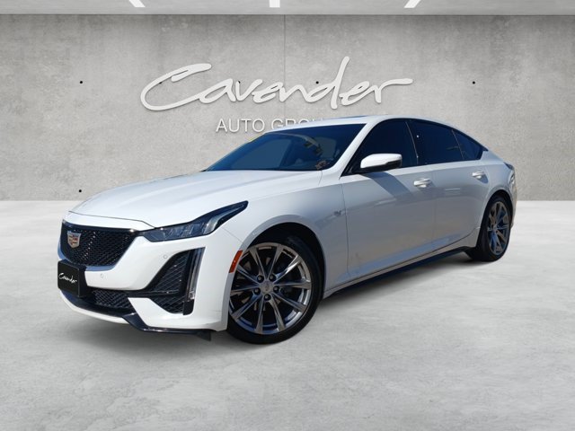 Certified 2023 Cadillac CT5 Sport RWD video 1