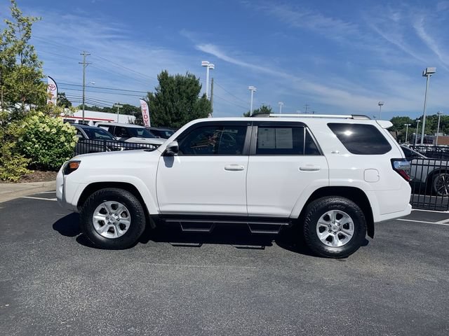 Certified 2023 Toyota 4Runner SR5 RWD image 5