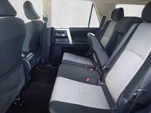 Certified 2019 Toyota 4Runner SR5 AWD/4WD image 8