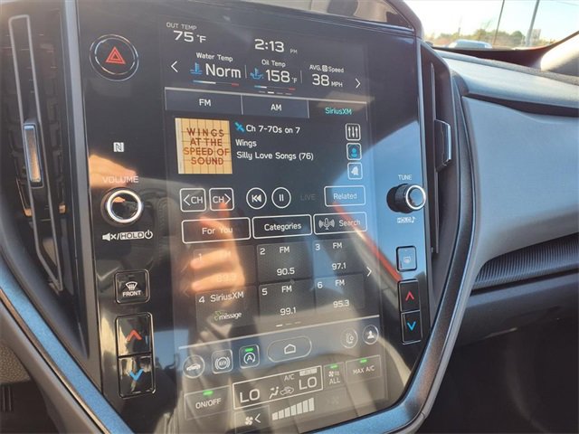 Certified 2025 Subaru Crosstrek 2.5i Wilderness w/ Crosstrek Mirror Package image 16