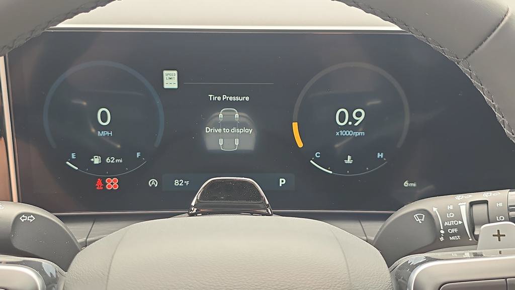 New 2026 Hyundai Santa Fe Limited AWD/4WD image 17