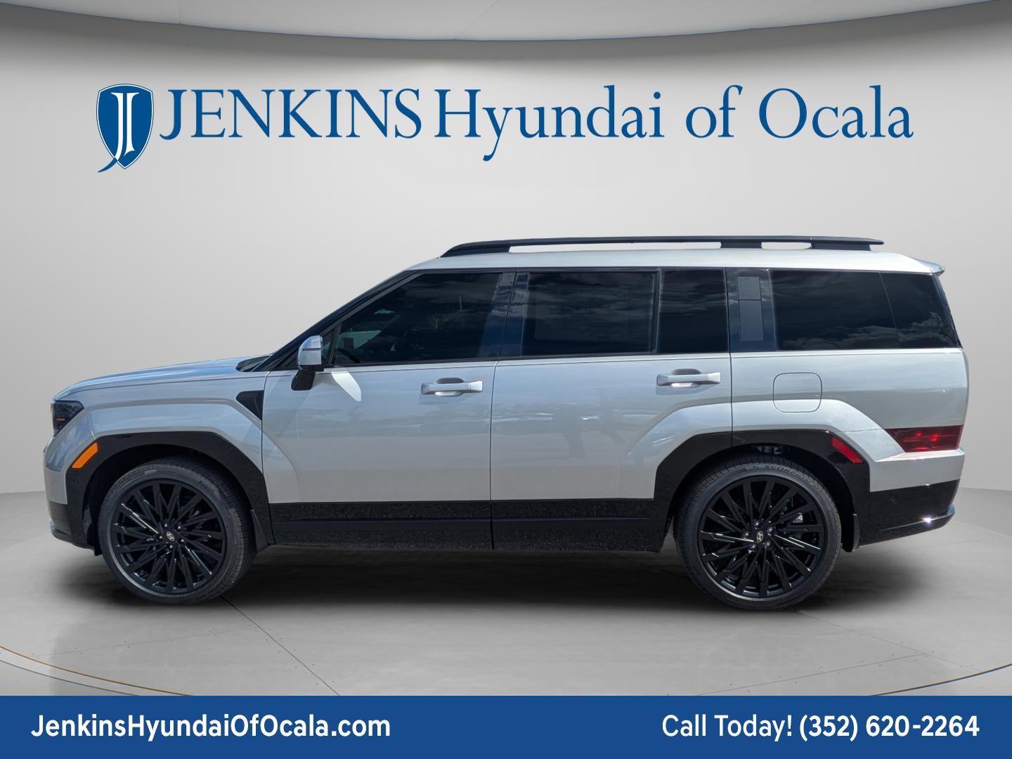 New 2026 Hyundai Santa Fe Calligraphy w/ Tow & Go Package image 7