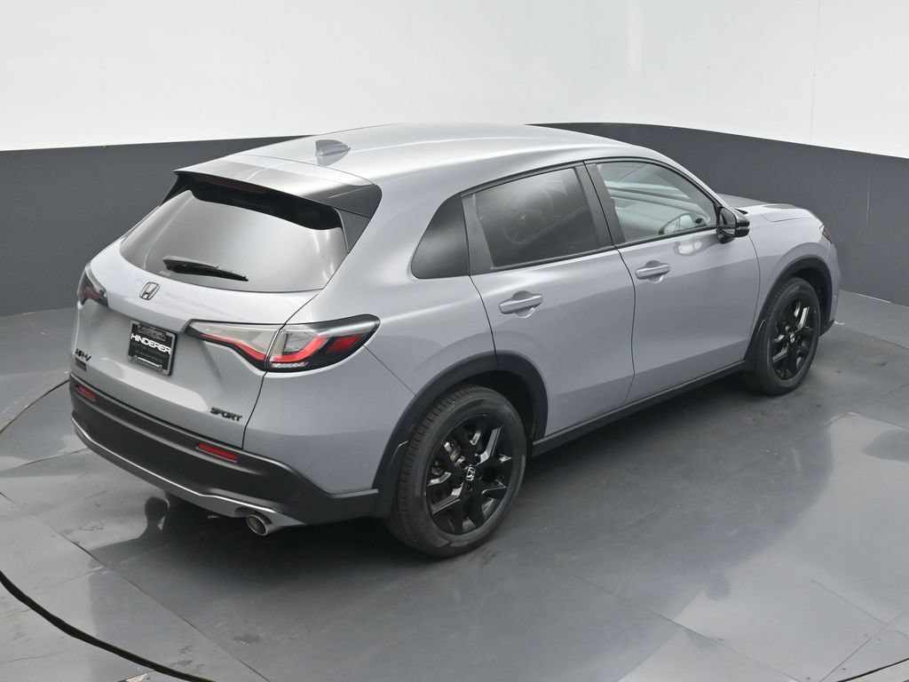 Certified 2024 Honda HR-V Sport image 10