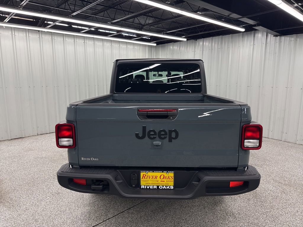 New 2026 Jeep Gladiator Sport image 6