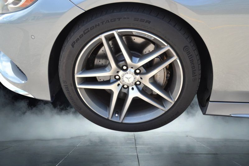 Used 2015 Mercedes-Benz S 550 4MATIC Coupe image 39