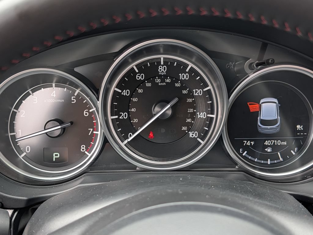 Used 2024 MAZDA CX-5 Carbon Edition AWD/4WD image 37