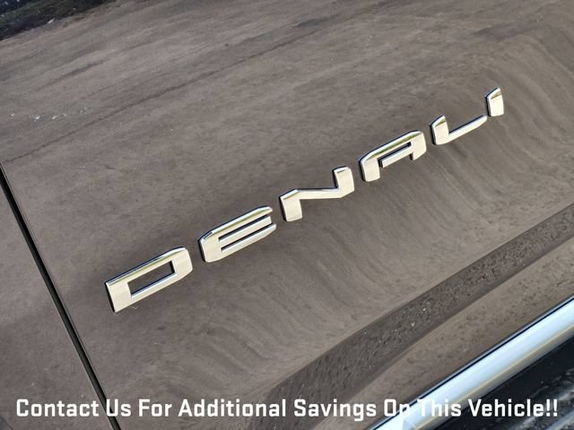 New 2026 GMC Yukon XL Denali w/ LPO, Floor Liner Package AWD/4WD image 8