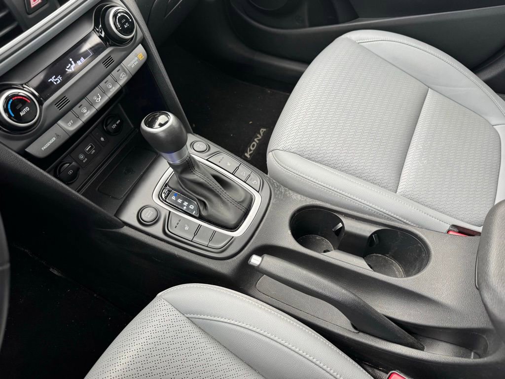 Used 2019 Hyundai Kona Ultimate AWD/4WD image 9
