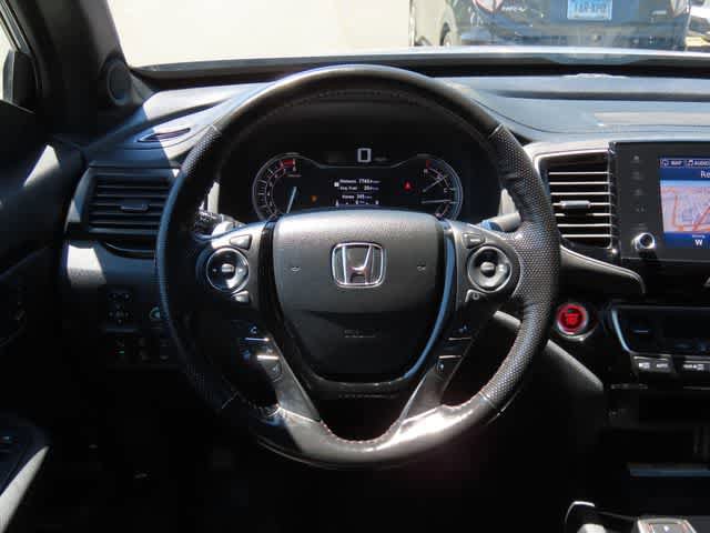 Used 2023 Honda Ridgeline Black Edition image 19