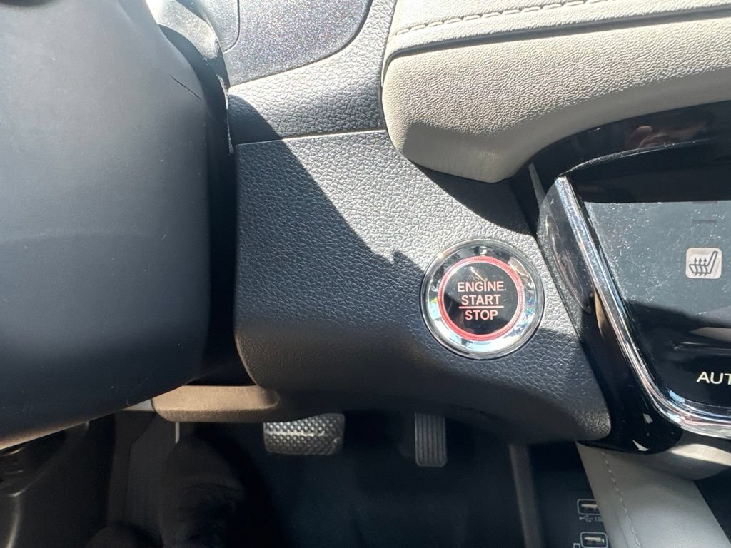 Certified 2020 Honda HR-V EX image 29