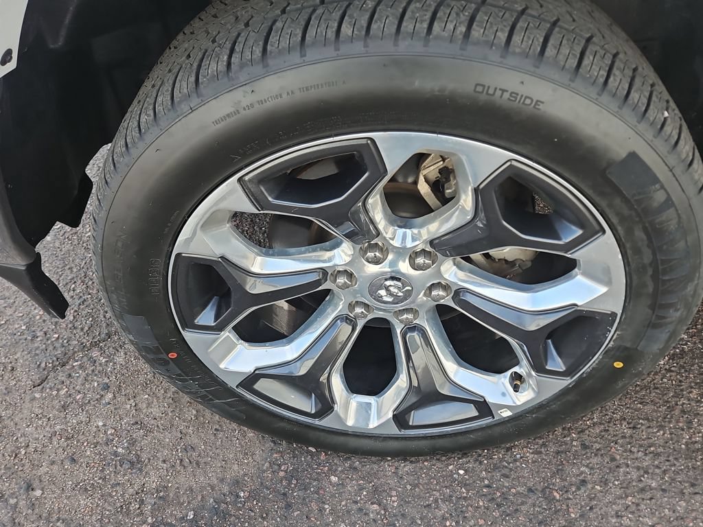 Used 2023 RAM 1500 Limited AWD/4WD image 28