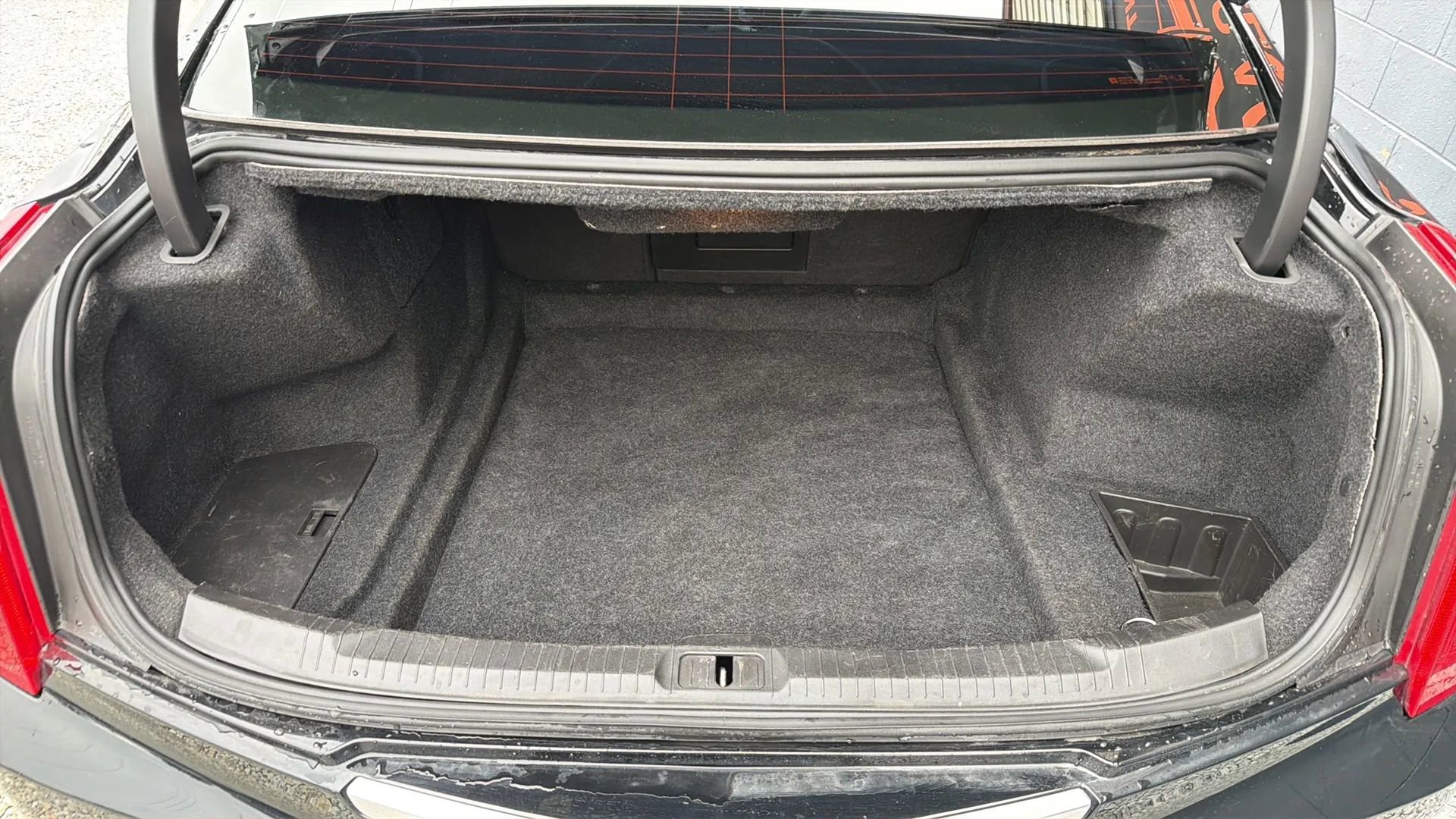 Used 2016 Cadillac ATS Luxury w/ Sun And Sound Package image 13