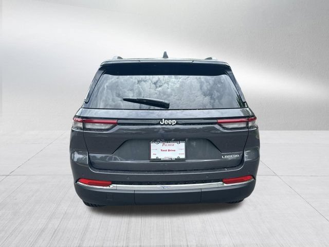 New 2026 Jeep Grand Cherokee Laredo X RWD image 6