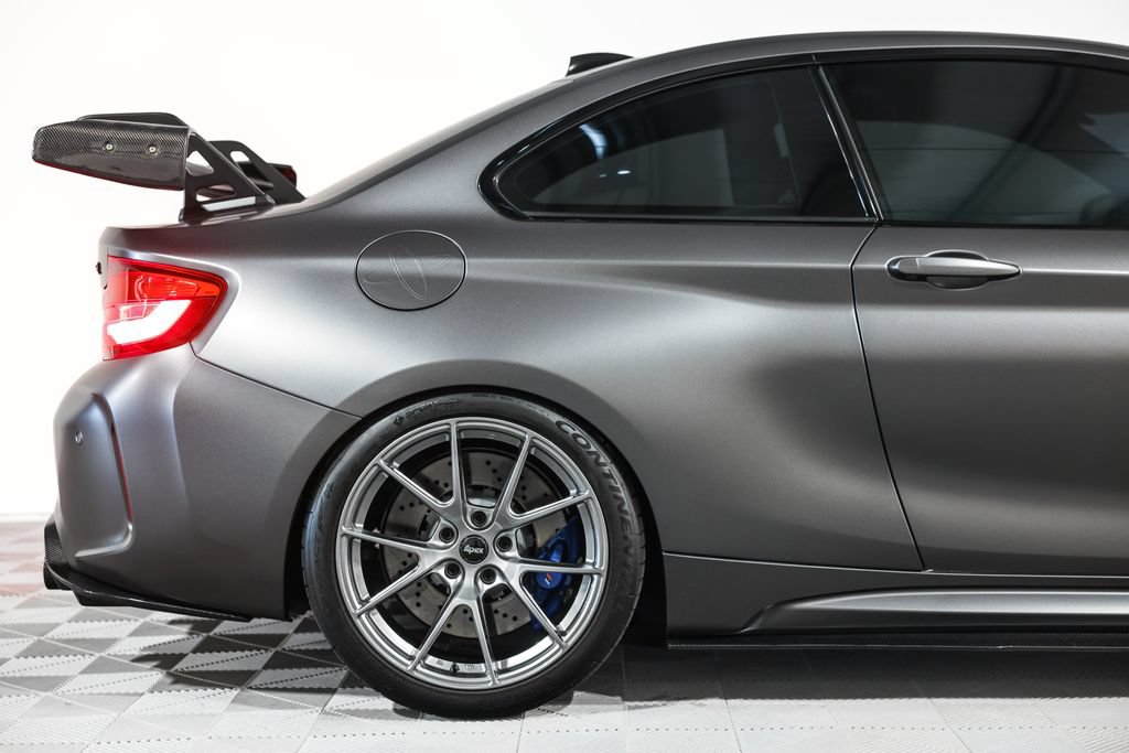 Used 2018 BMW M2 RWD image 5