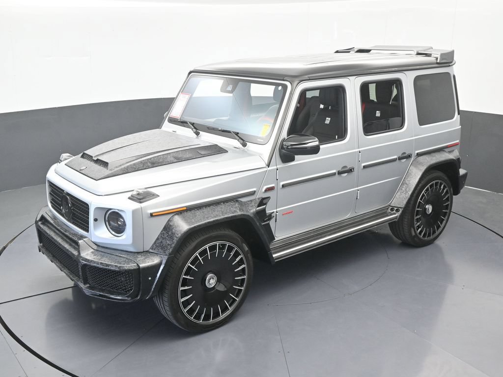 Used 2019 Mercedes-Benz G 550 image 66