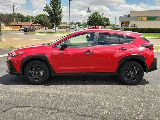 Certified 2025 Subaru Crosstrek 2.0i AWD/4WD image 2