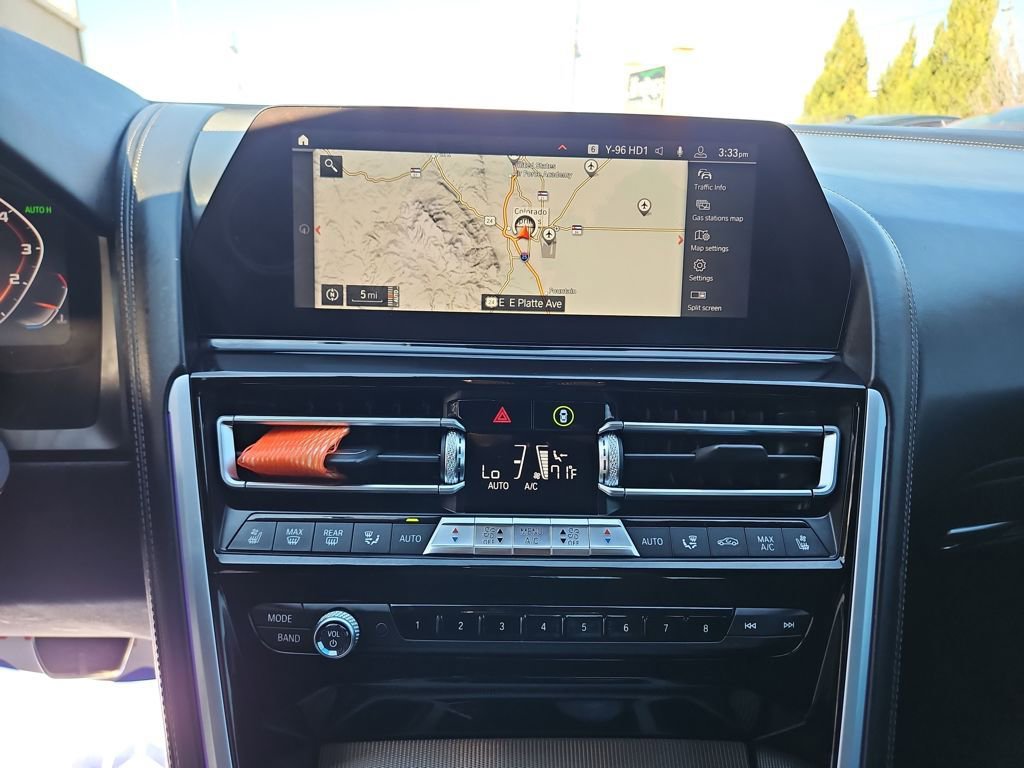 Used 2019 BMW M850i xDrive Coupe image 19