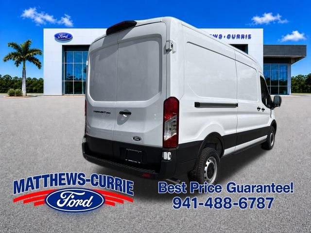 New 2026 Ford Transit 250 148 Medium Roof RWD image 4