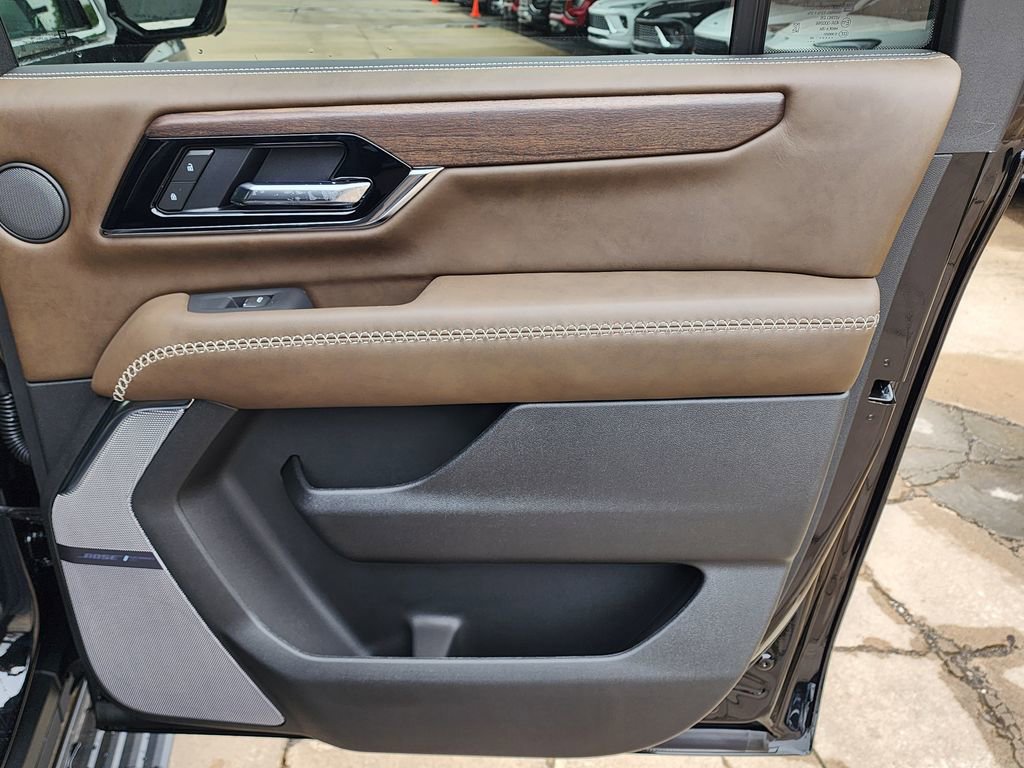 New 2026 GMC Yukon XL Denali Ultimate AWD/4WD image 50