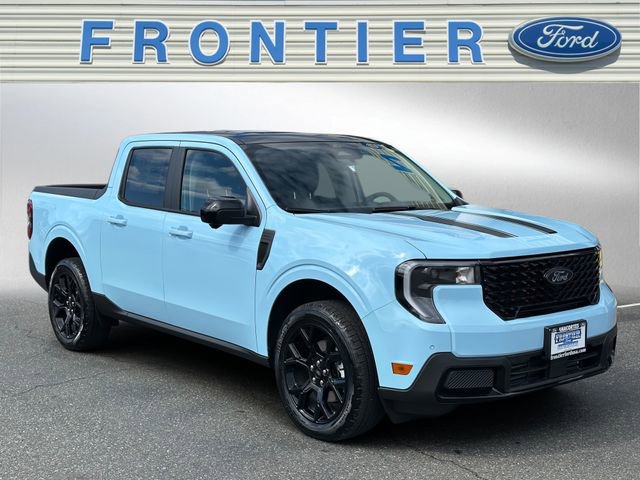 New 2026 Ford Maverick Lariat image 8