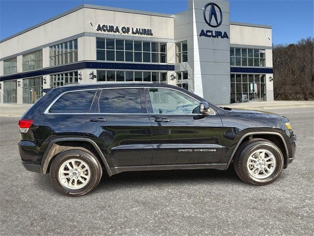 Used 2020 Jeep Grand Cherokee Laredo image 7