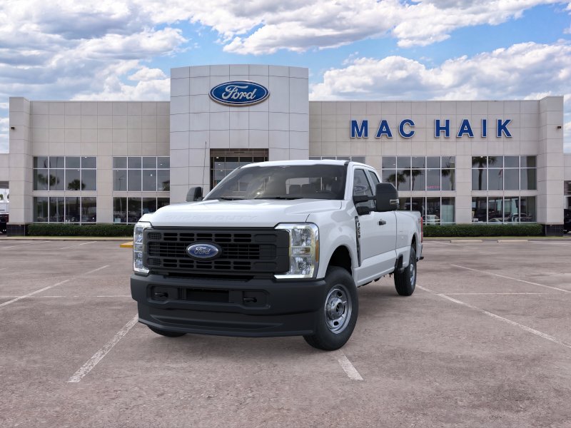 New 2025 Ford F250 XL w/ XL Driver Assist Package AWD/4WD image 2