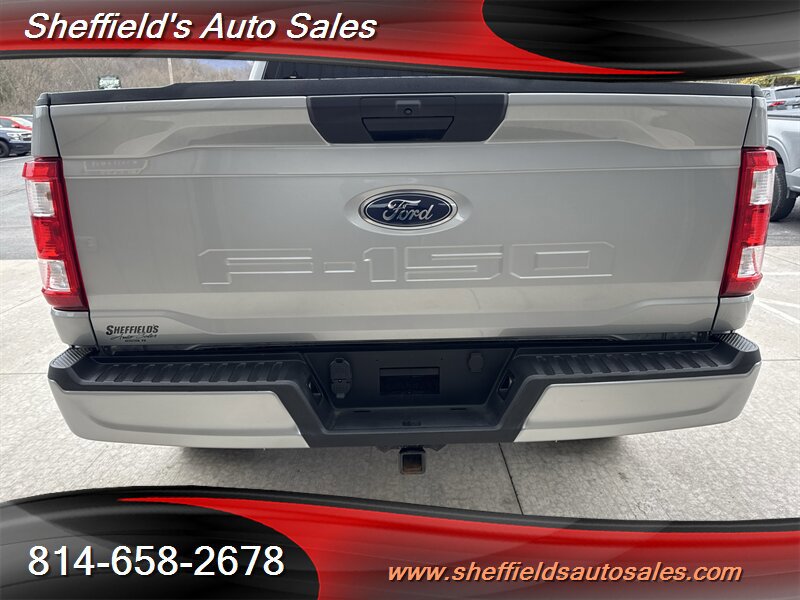 Used 2022 Ford F150 XL w/ XL Power Equipment Group AWD/4WD image 5