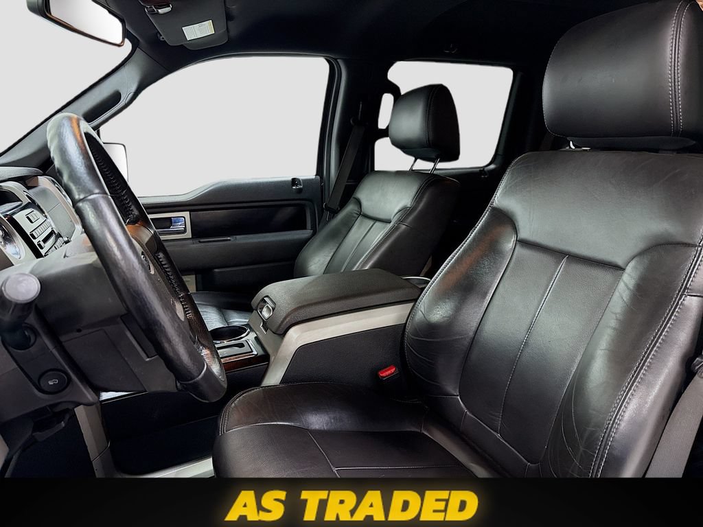 Used 2011 Ford F150 FX4 w/ FX Luxury Pkg AWD/4WD image 21
