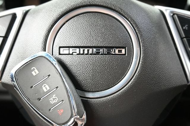 Used 2020 Chevrolet Camaro SS RWD image 44