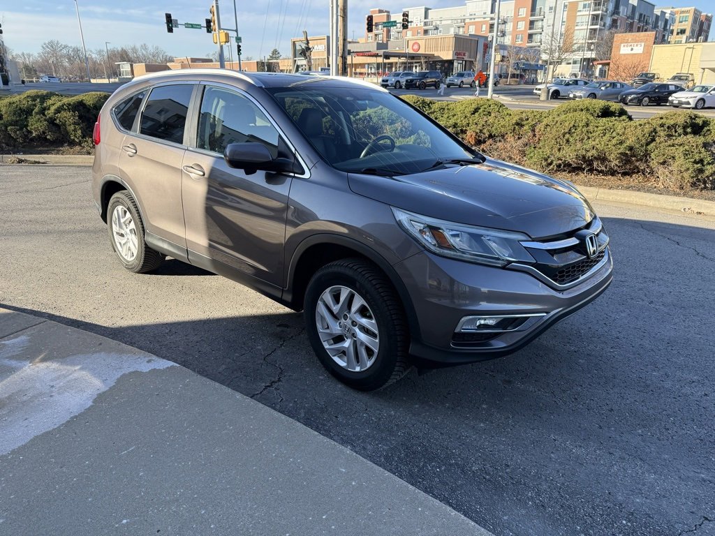 Used 2016 Honda CR-V EX-L image 7