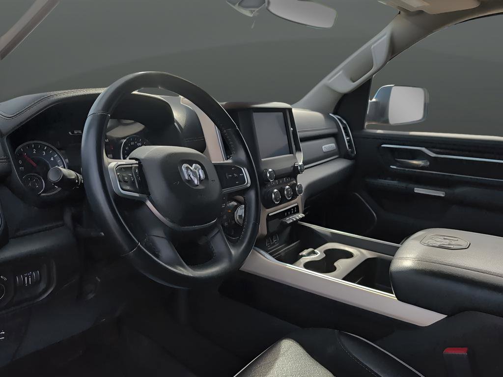 Used 2022 RAM 1500 Laramie image 9
