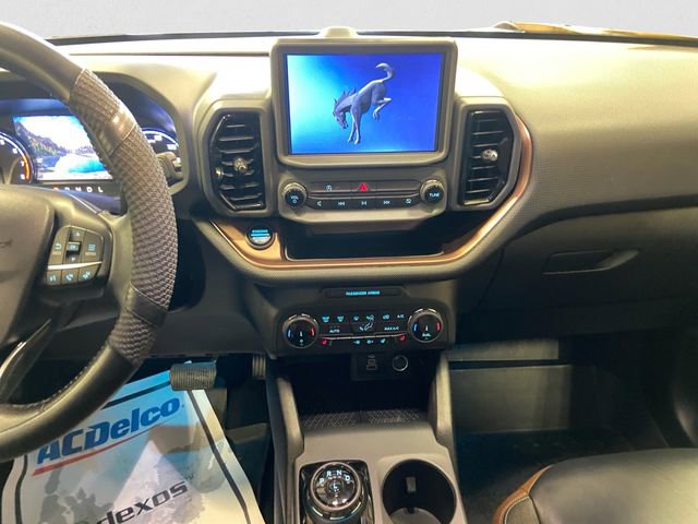 Used 2023 Ford Bronco Sport Outer Banks image 12