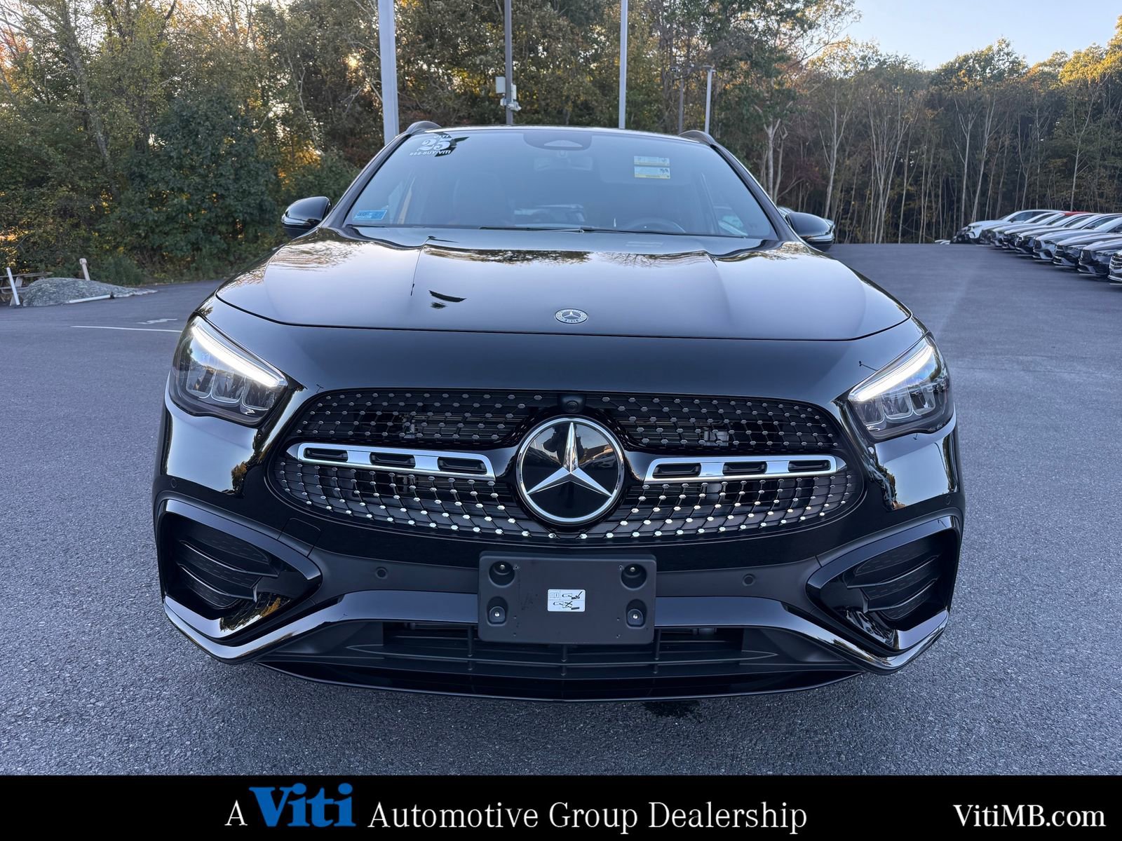 Certified 2025 Mercedes-Benz GLA 250 4MATIC image 3